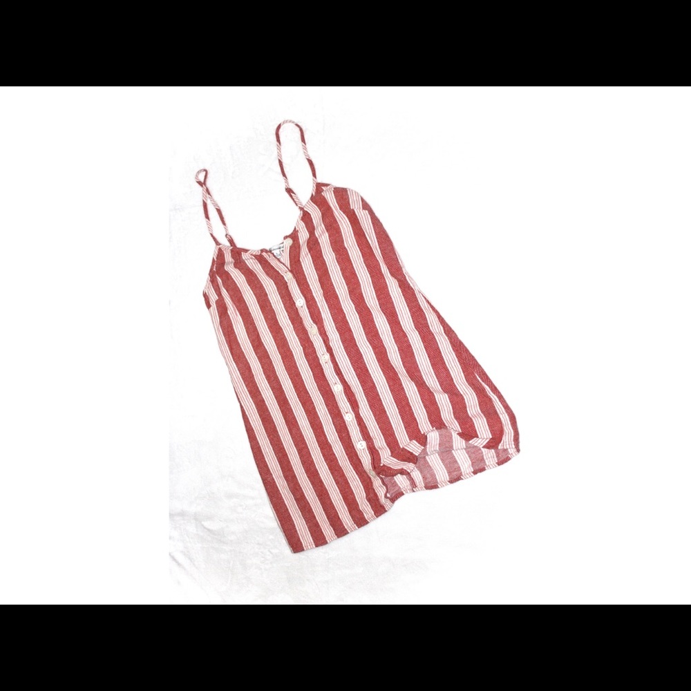 Forever21 Red&White Stripes